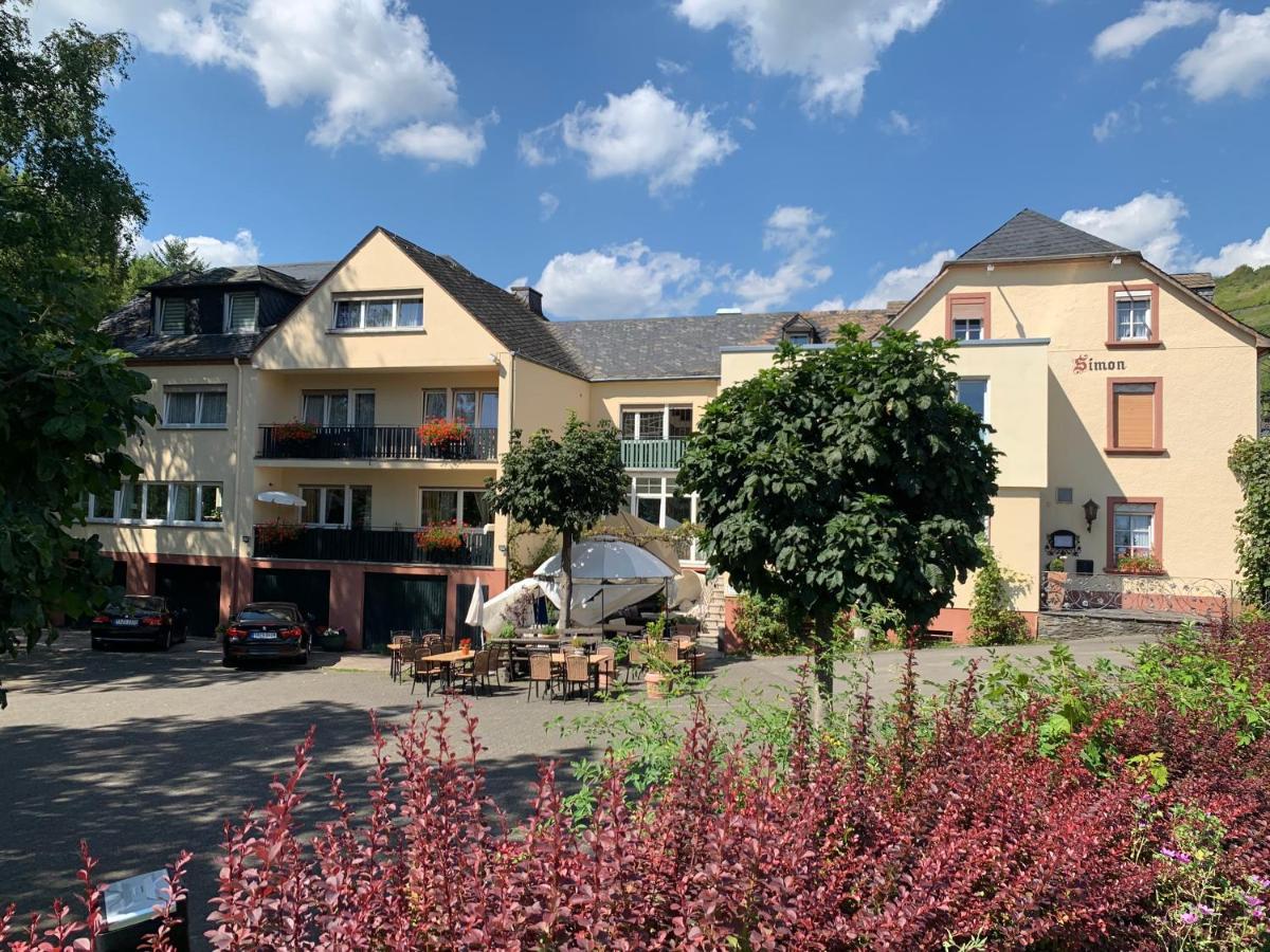 Hotel Landgasthof Simon Waldrach Kültér fotó