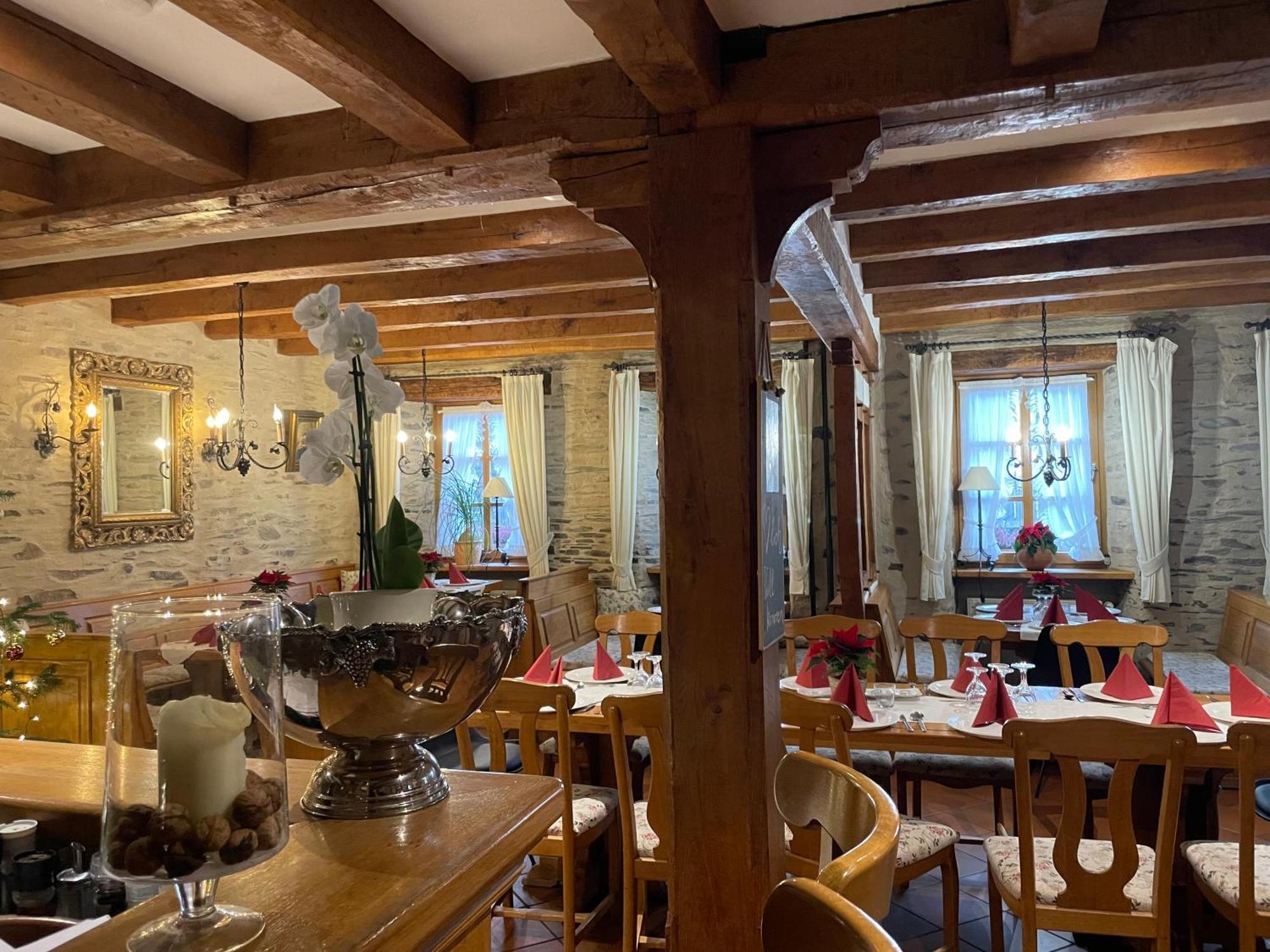 Hotel Landgasthof Simon Waldrach Kültér fotó