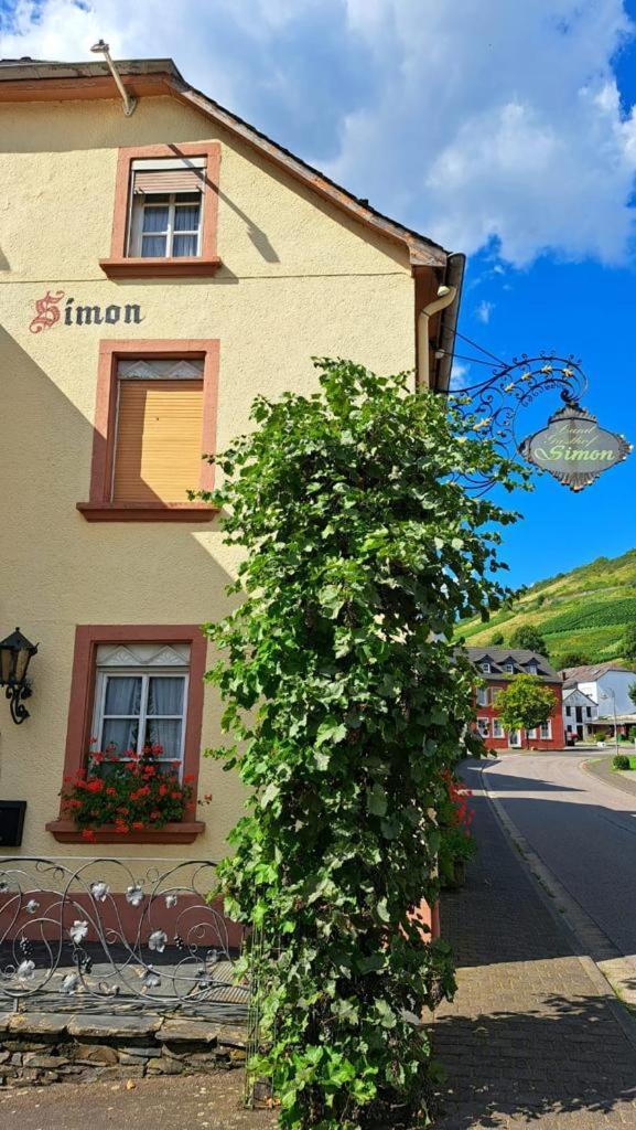 Hotel Landgasthof Simon Waldrach Kültér fotó