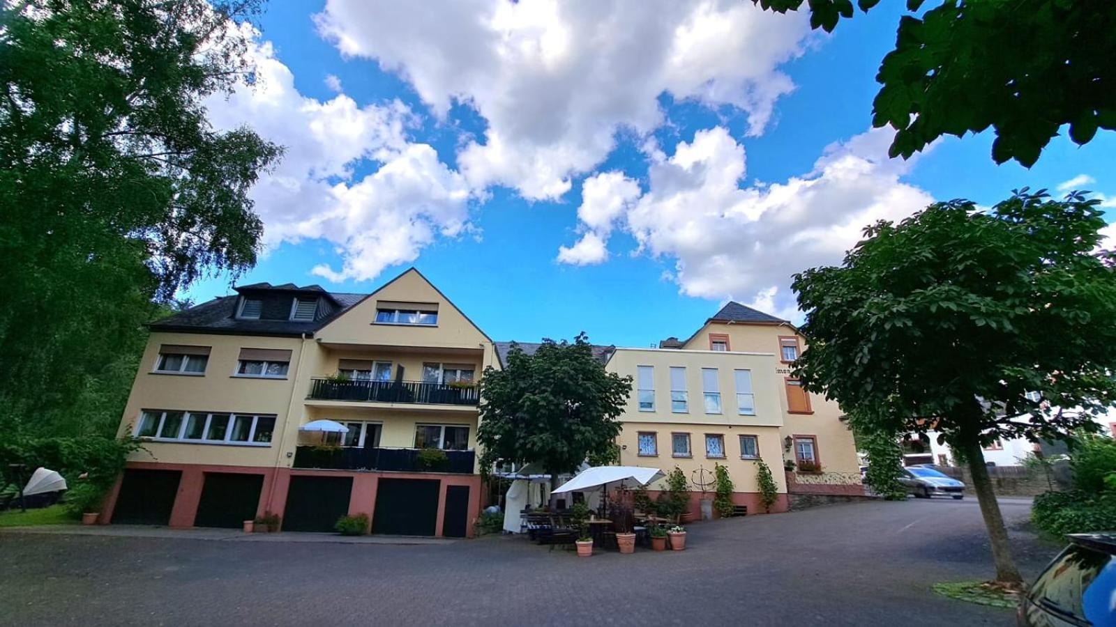 Hotel Landgasthof Simon Waldrach Kültér fotó